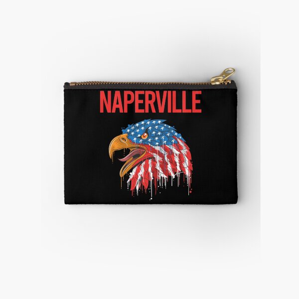 Item preview, USA Eagle Naperville designed and sold by maymorto.