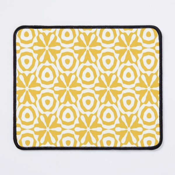 Item preview, Yellow Floral Pattern In The Fields Of Australia designed and sold by MAX8-0.