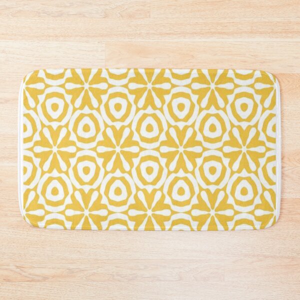 Item preview, Yellow Floral Pattern In The Fields Of Australia designed and sold by MAX8-0.