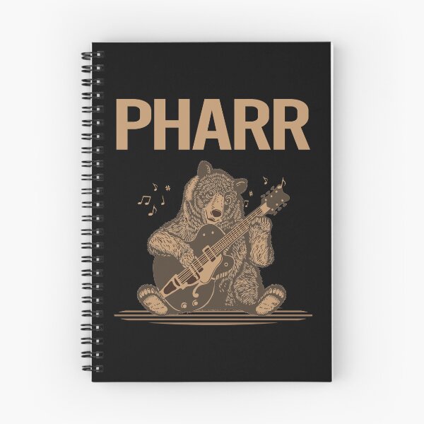 Item preview, Bear With Guitar Pharr designed and sold by hurseslossb.