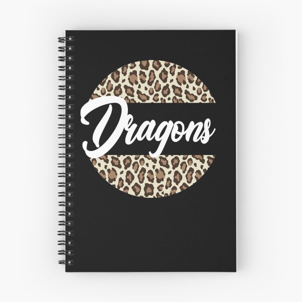 Item preview, Dragons High School Mascot Sports Team Women's Dragons Gear designed and sold by DynamicDesign.