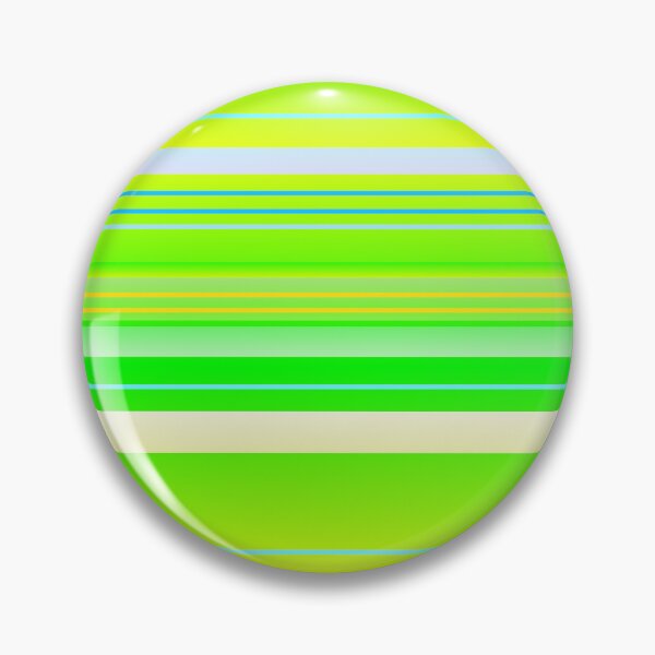 Item preview, Lime green multicolor stripes | lime green color palette combination designed and sold by lausn.