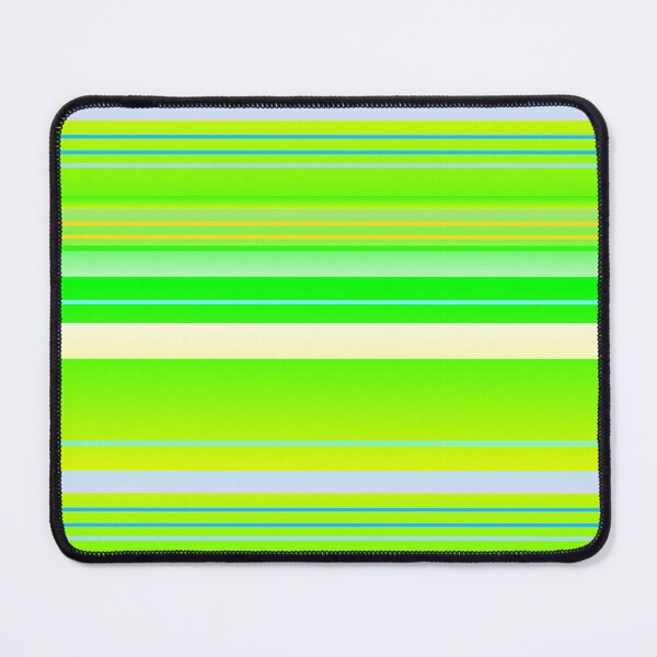 Item preview, Lime green multicolor stripes | lime green color palette combination designed and sold by lausn.