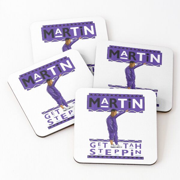 Item preview, Martin get tah steppin designed and sold by elwandacunniff.