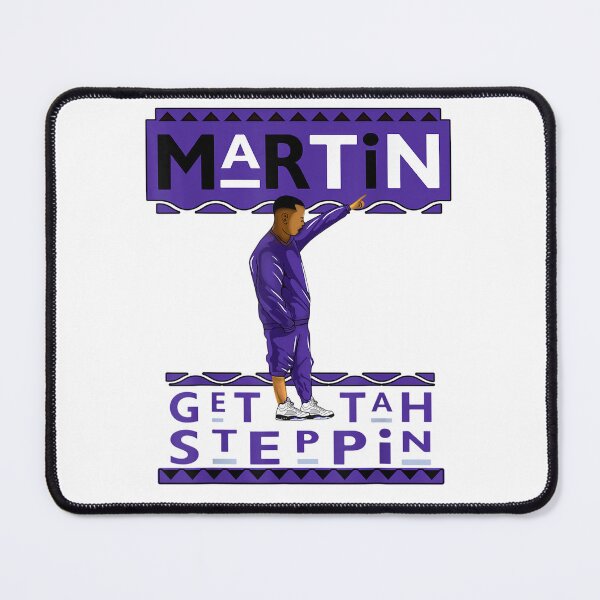Item preview, Martin get tah steppin designed and sold by elwandacunniff.
