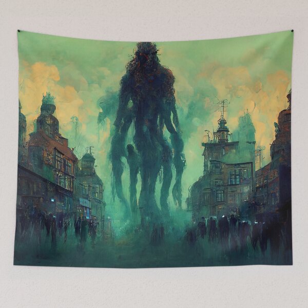 Item preview, Nightmares are living in our World designed and sold by AM FineArtPrints.