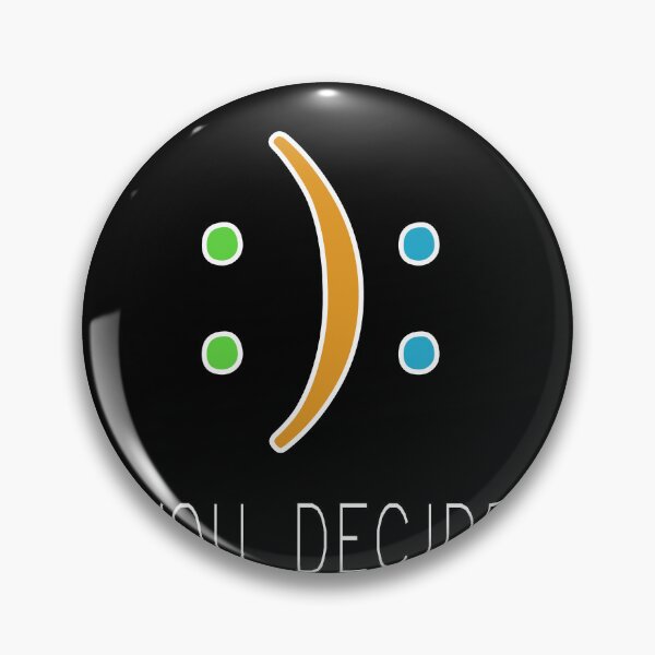 Item preview, You Decide Funny Colorful Graphic Design Casual designed and sold by Countrysmart.