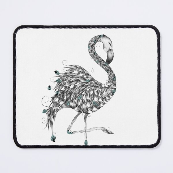 Item preview, Poetic Flamingo designed and sold by LouJah-.