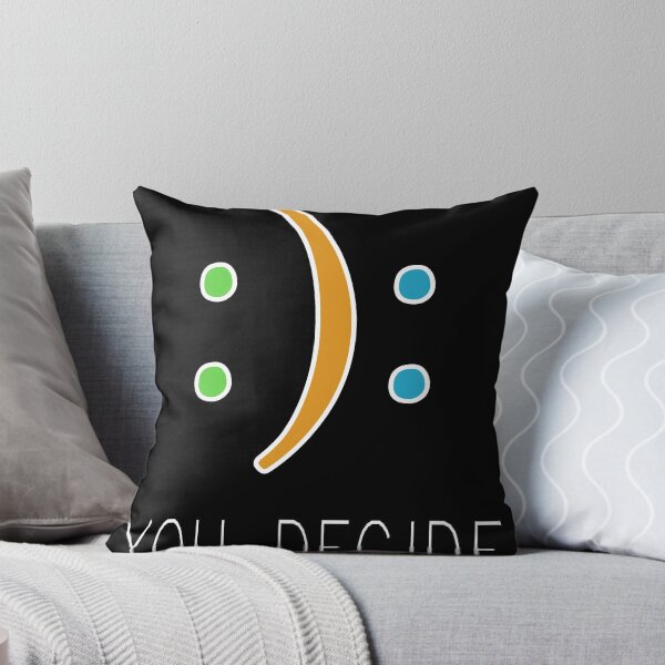 Item preview, You Decide Funny Colorful Graphic Design Casual designed and sold by Countrysmart.
