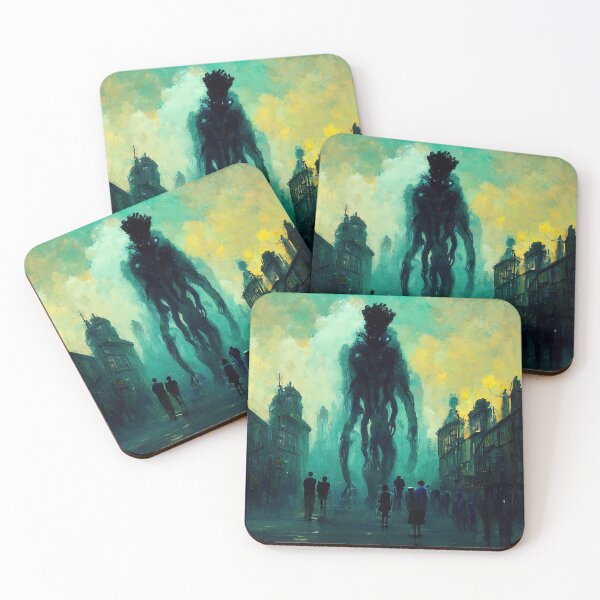 Item preview, Nightmares are living in our World designed and sold by AM FineArtPrints.