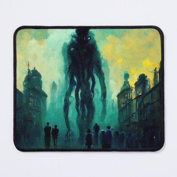 Item preview, Nightmares are living in our World designed and sold by AM FineArtPrints.