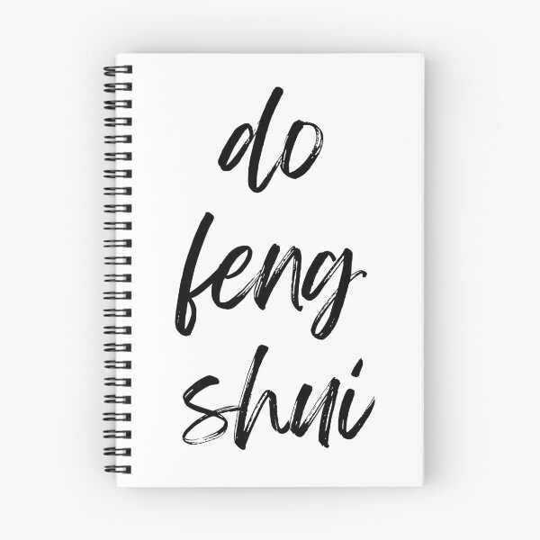 Item preview, Do Feng Shui Slogan designed and sold by FengShuiLounge.