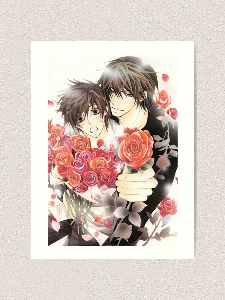 Sekaiichi hatsukoi