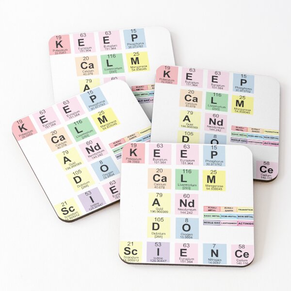 Item preview, Keep Calm & Do Science designed and sold by Mangumba.