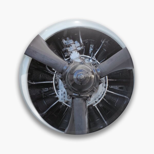 Item preview, Propeller and Engine designed and sold by Jackson Lanier.