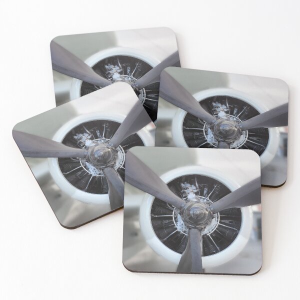Item preview, Propeller and Engine designed and sold by Jackson Lanier.