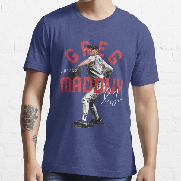 Greg Maddux Shirt  Chicago Cubs Greg Maddux T-Shirts - Cubs Store