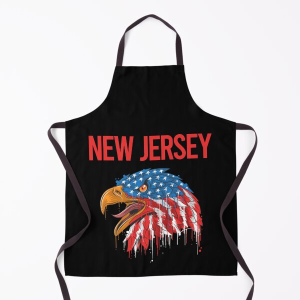 Item preview, USA Eagle New Jersey designed and sold by maymorto.