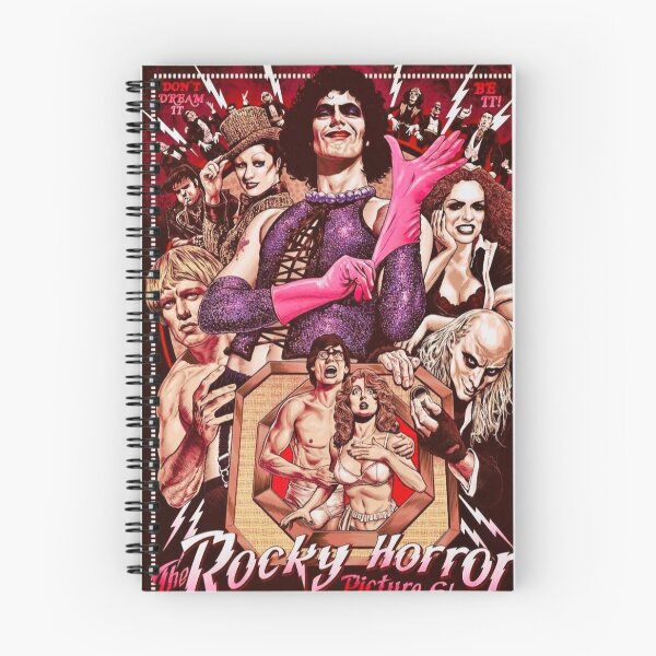 Item preview, the rocky horror picture designed and sold by thevirgeen.