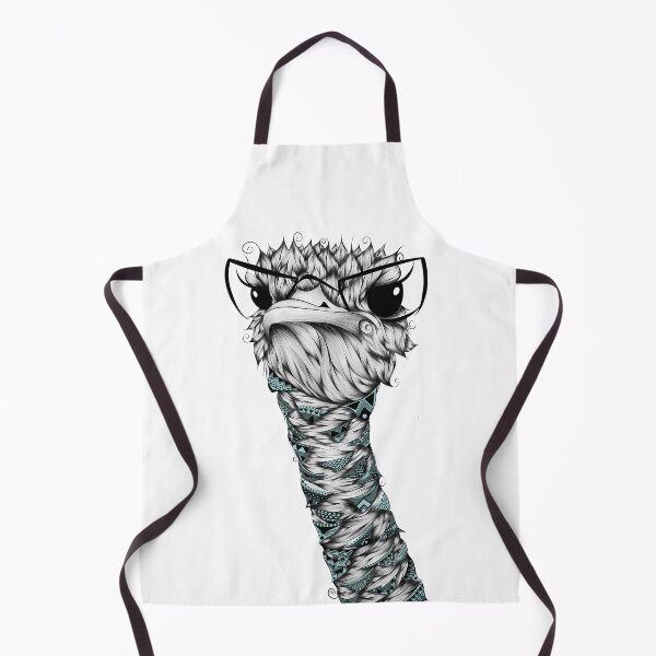Item preview, Poetic Ostrich designed and sold by LouJah-.