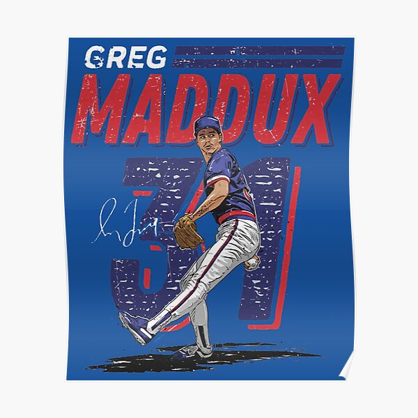 Glavine & Maddux '95 - Atlanta Baseball Retro Campaign T-Shirt