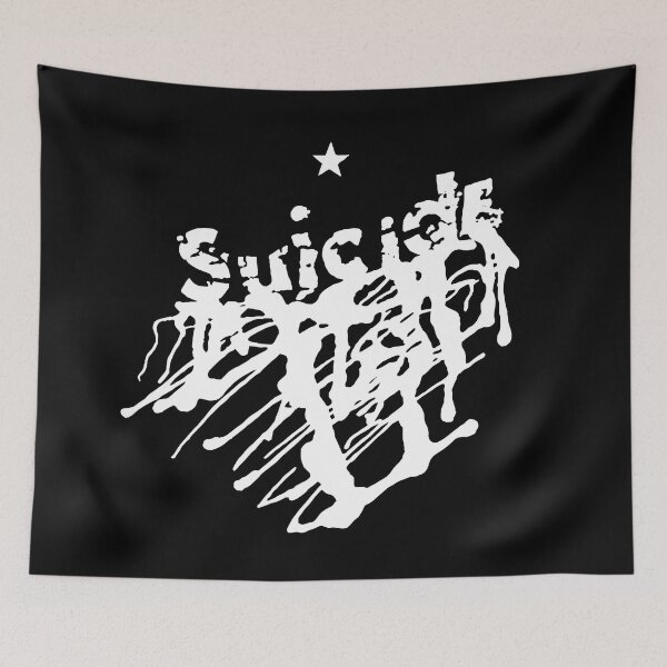 Item preview, Suicide USA Synth Punk Logo 1977 Classic T-Shirt designed and sold by Sheelba.