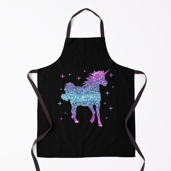 Item preview, Unicorn Gift Girls Women Glitter Unicorn designed and sold by DangBan.