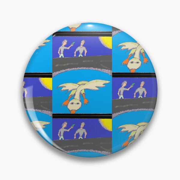 Item preview, five on the fish designed and sold by wormink.