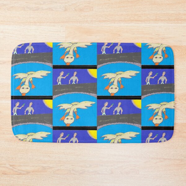 Item preview, five on the fish designed and sold by wormink.