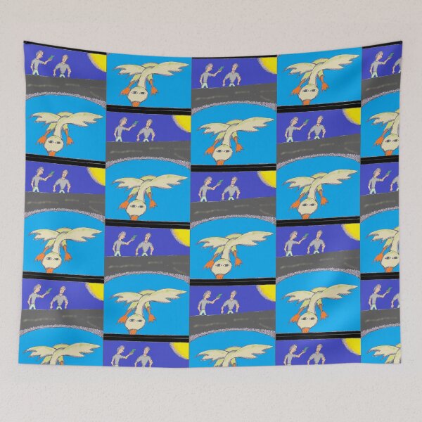 Item preview, five on the fish designed and sold by wormink.