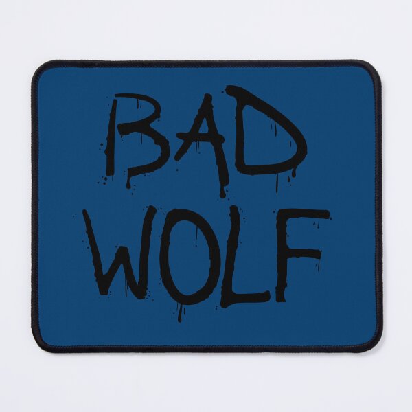 Item preview, bad wolf designed and sold by Motivburg.