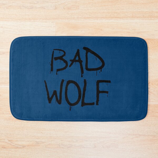 Item preview, bad wolf designed and sold by Motivburg.