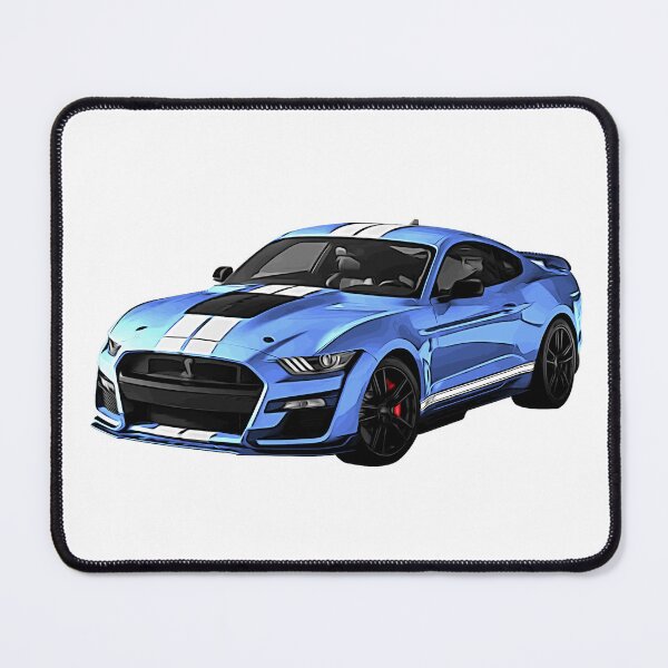 Item preview, Blue 2020 Shelby GT 500 designed and sold by CarMad.
