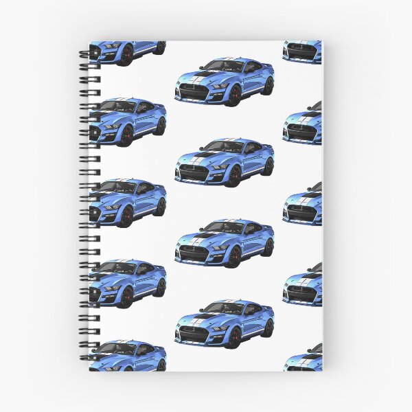 Item preview, Blue 2020 Shelby GT 500 designed and sold by CarMad.