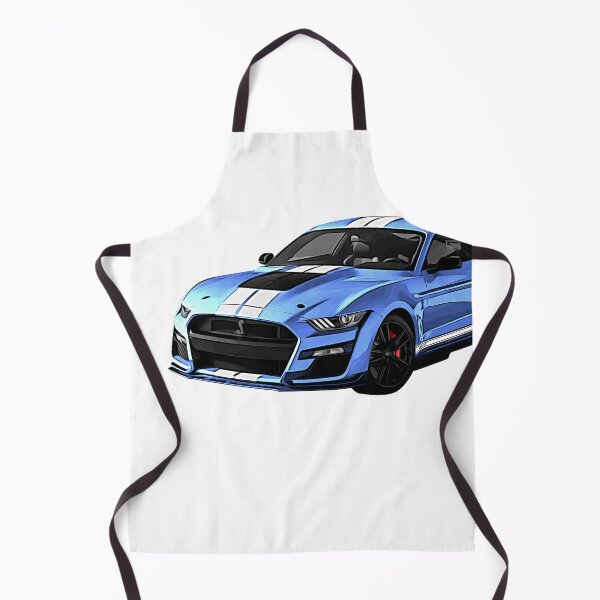 Item preview, Blue 2020 Shelby GT 500 designed and sold by CarMad.