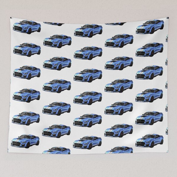 Item preview, Blue 2020 Shelby GT 500 designed and sold by CarMad.