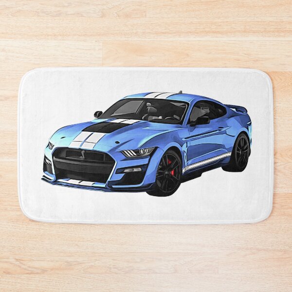 Item preview, Blue 2020 Shelby GT 500 designed and sold by CarMad.