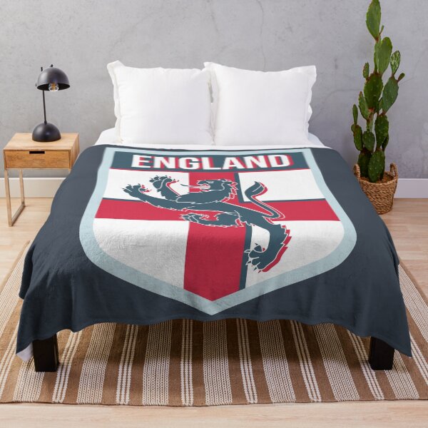 Item preview, England Soccer Crest (#2) - England Football designed and sold by Numero14.