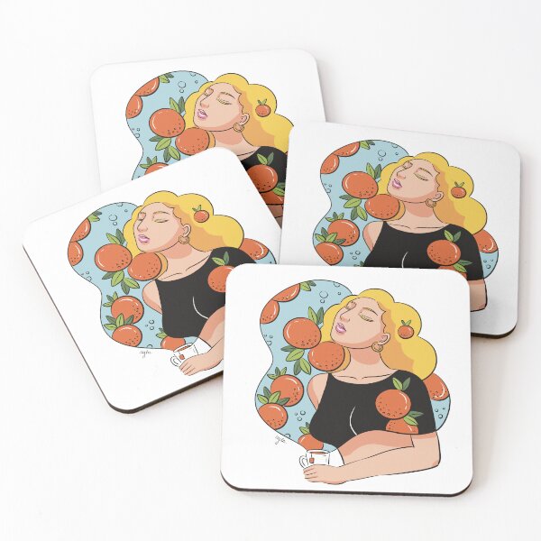 Item preview, Summer tea designed and sold by Nguyen-Uyen.