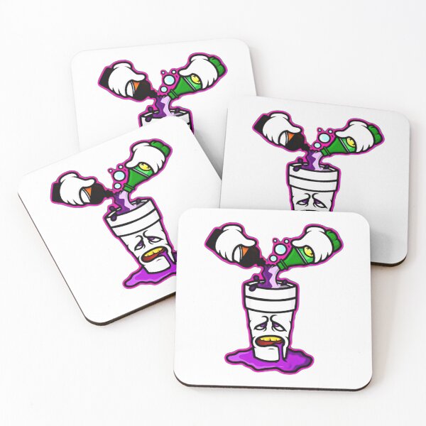Item preview, lean drug  Codeine  sticker designed and sold by deztees.