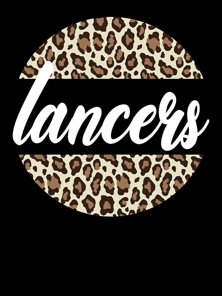 Thumbnail 3 von 3, Tuch, Lancers High School Mascot Sports Team Women's Lancers Gear designt und verkauft von DynamicDesign.