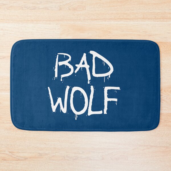 Item preview, bad wolf designed and sold by Motivburg.