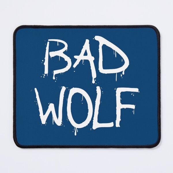 Item preview, bad wolf designed and sold by Motivburg.