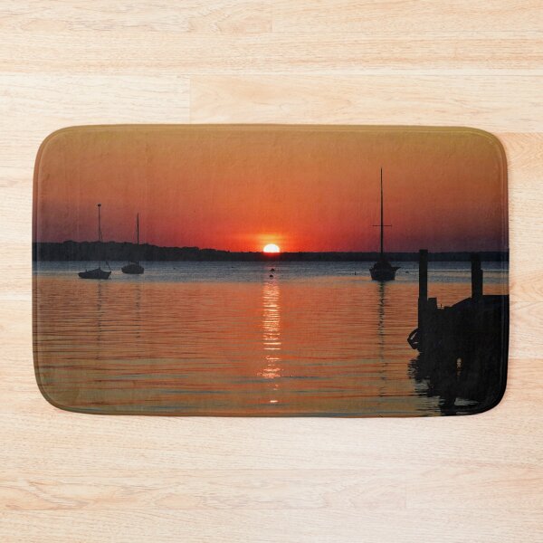 Item preview, Sunrise Bellport Bay designed and sold by DonnaM.