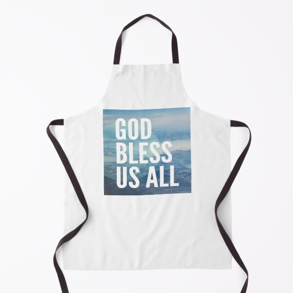 Item preview, God Bless Us All designed and sold by kash1mera.