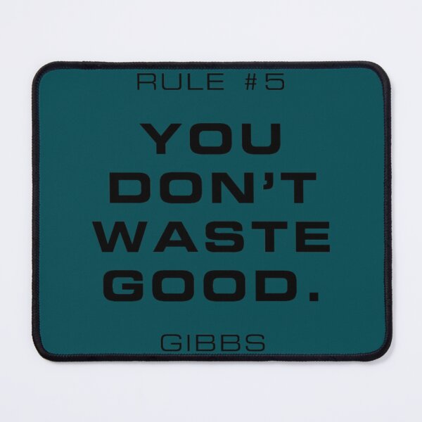 Item preview, Rule 5   designed and sold by WeGotTeesCo.