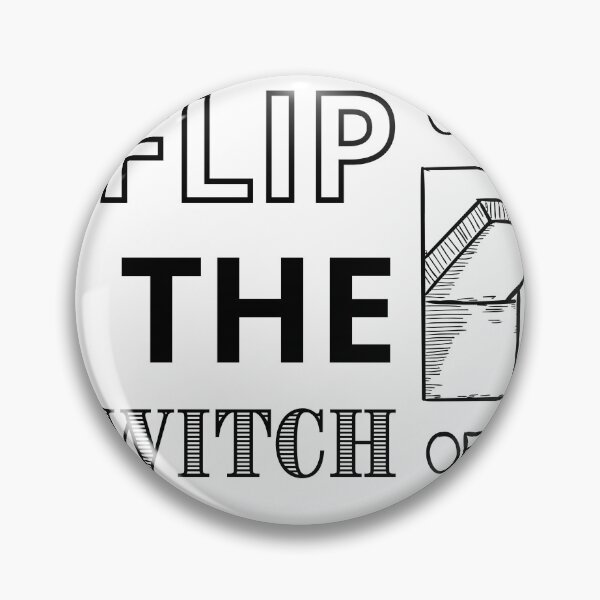 Item preview, Flip The Switch | Minded Inc designed and sold by MindedInc.