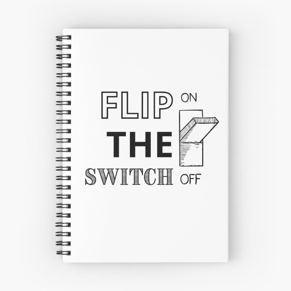 Item preview, Flip The Switch | Minded Inc designed and sold by MindedInc.