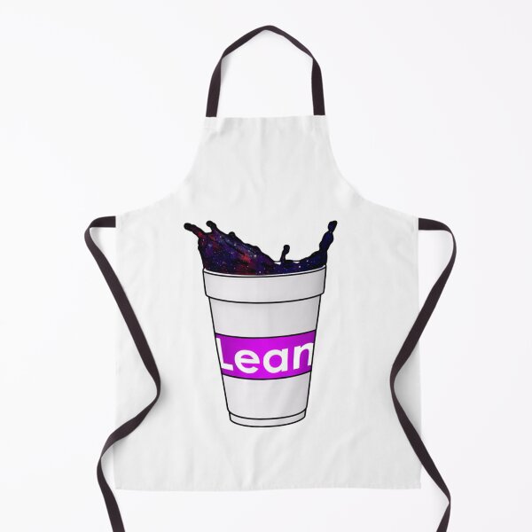 Item preview, lean galaxy design sticker psychedelic designed and sold by deztees.
