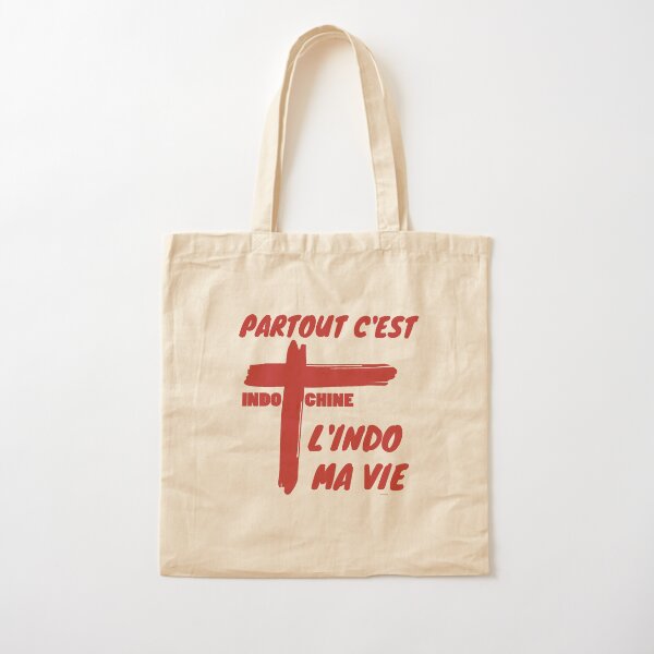 INDOCHINE Tote bag classique